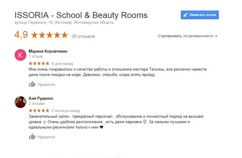Recensione