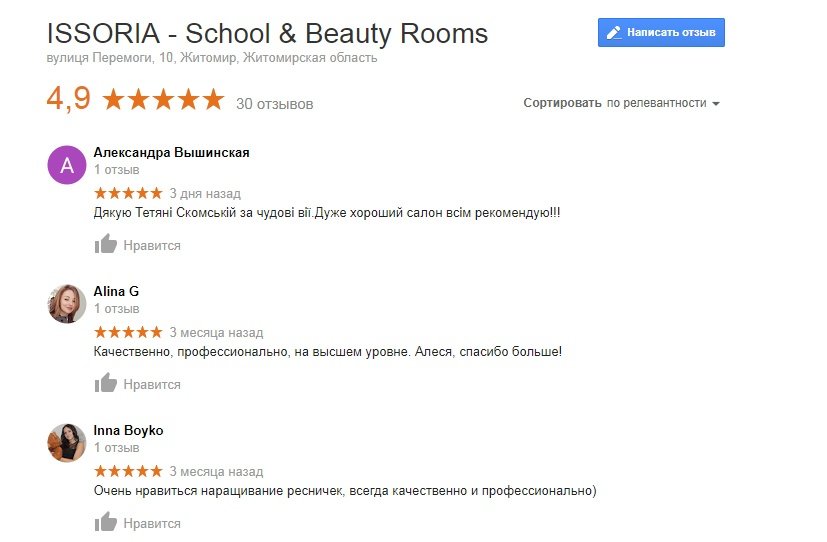 Recensione